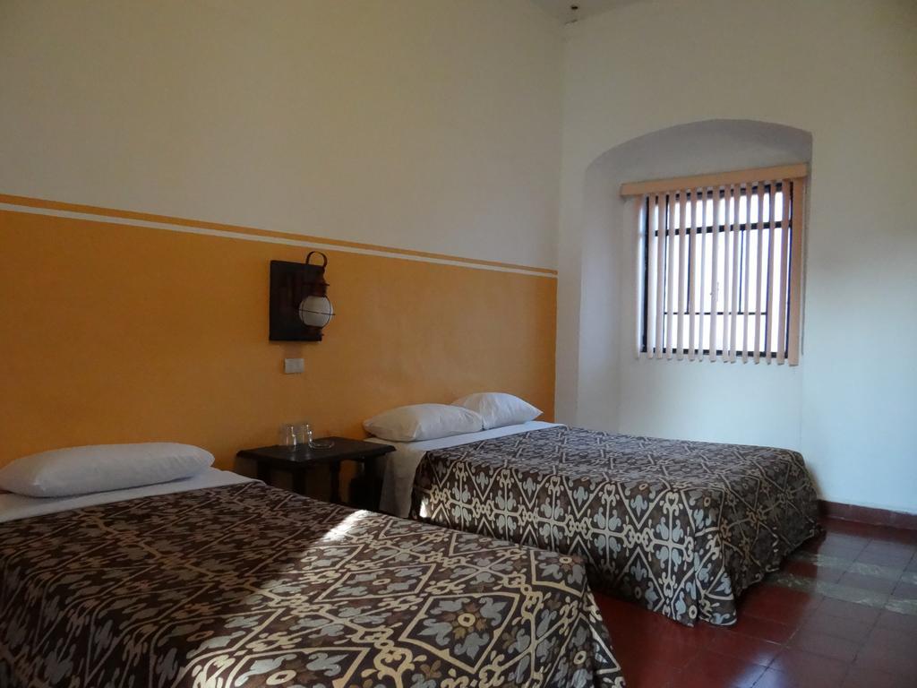 Hotel Principal Oaxaca Phòng bức ảnh